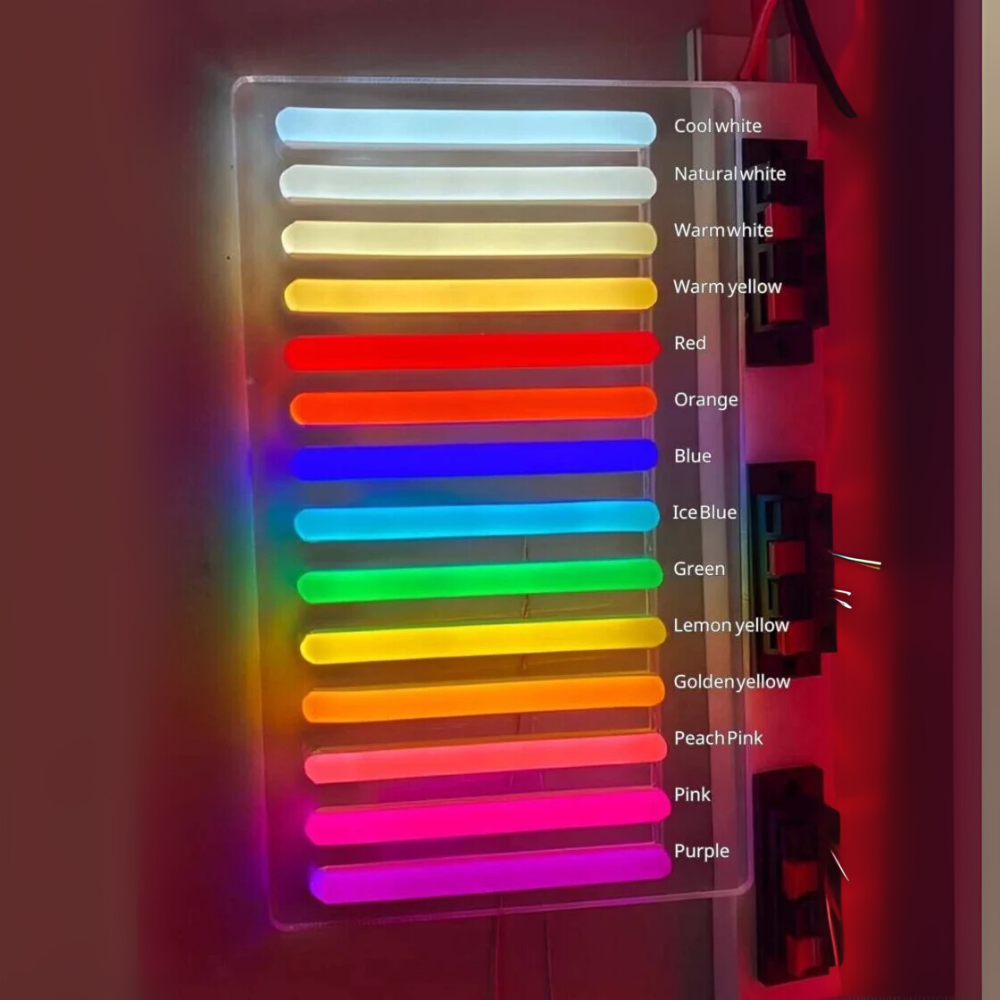 Billie Eilish Neon Sign