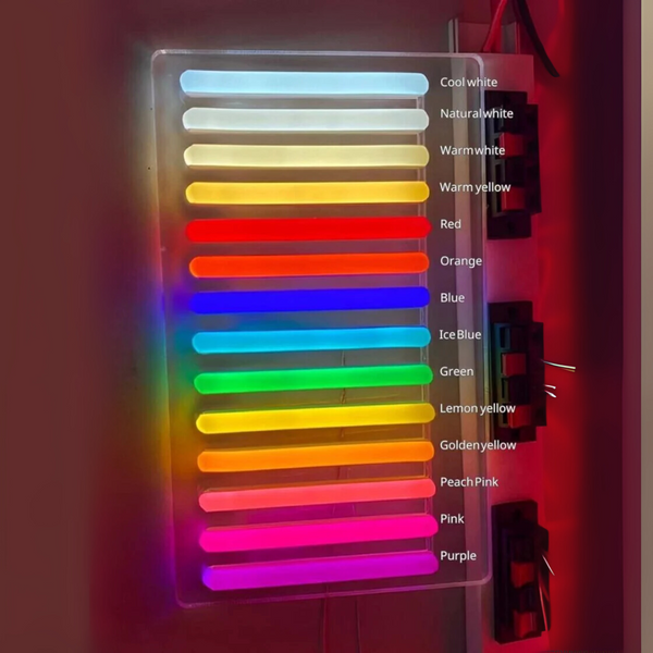Billie Eilish Neon Sign